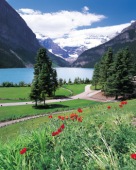 Lake Louise, Banff National Park - Photo Credit: Travel Alberta