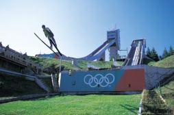 Canada Olympic Park, Calgary - Photo Credit: Travel Alberta