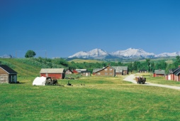 Bar U Ranch National Historic Site, Longview - Photo Credit: Travel Alberta