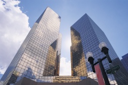 Office Towers, Edmonton  - Photo Credit: Travel Alberta