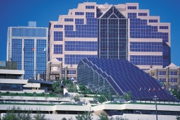 Canada Place & Shaw Conference Centre, Edmonton - Photo Credit: Travel Alberta