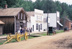 Fort Edmonton Park - Photo Credit: Travel Alberta