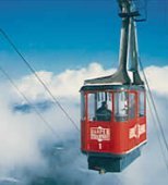 The Jasper Tramway (Jasper National Park) - Photo Credit: Jasper Tramway